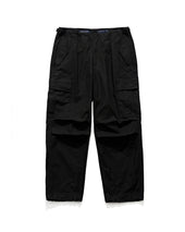 Field Pants Wide Fit Back Satin