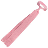 Crunchy Silk Knit Tie Pink