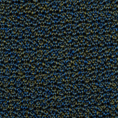Crunchy Silk Knit Tie Petrol Mottled