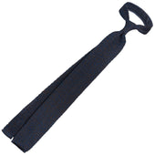 Crunchy Silk Knit Tie Mottled