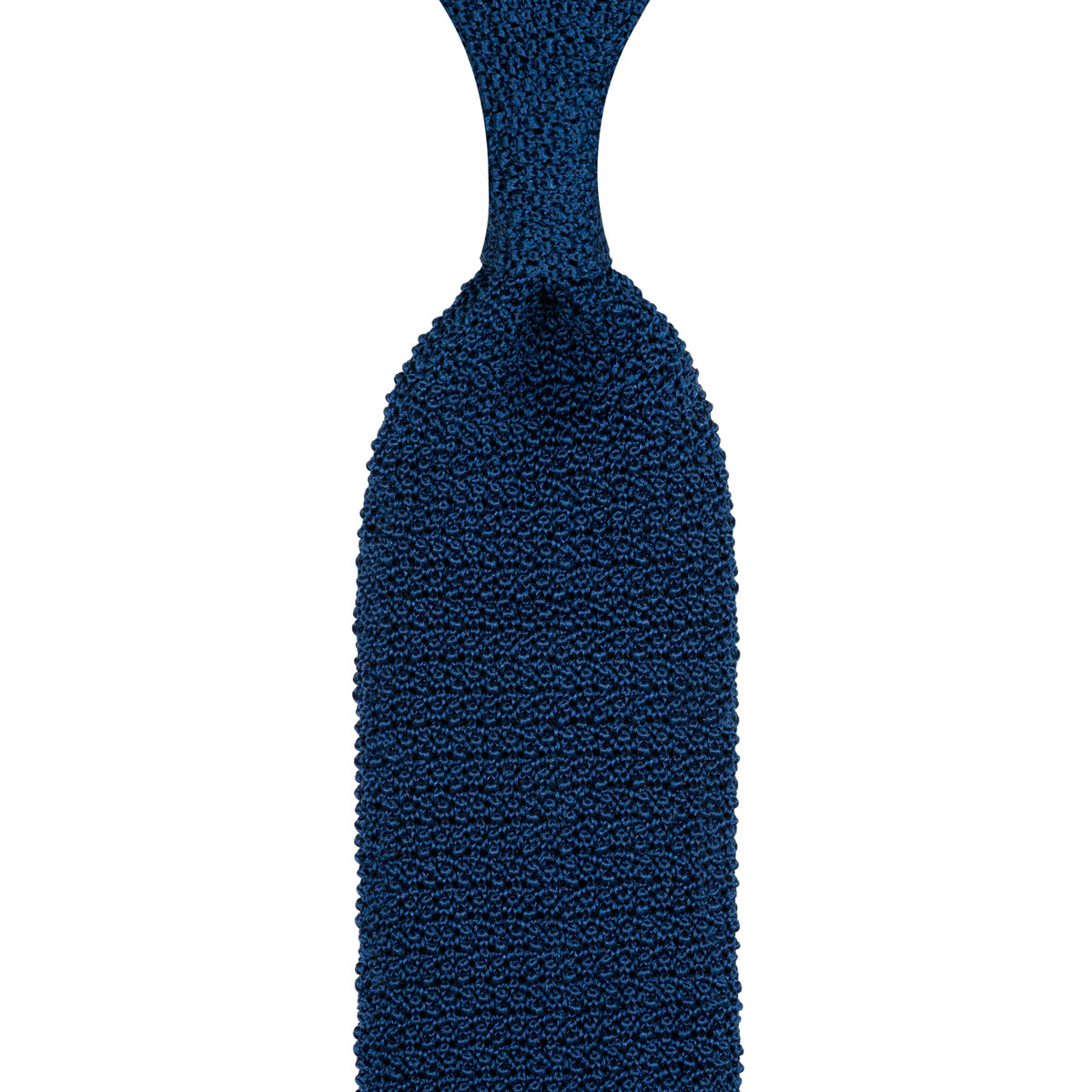Crunchy Silk Knit Tie Light