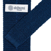 Crunchy Silk Knit Tie Light