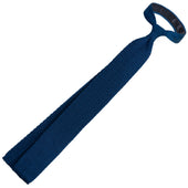 Crunchy Silk Knit Tie Light