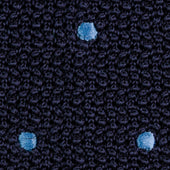Crunchy Silk Knit Tie Dots