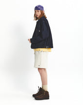 Trucker Jacket One Wash