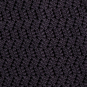 Zigzag Silk Knit Tie