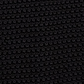 V Point Knit Tie Silk