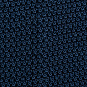 V Point Knit Tie Silk