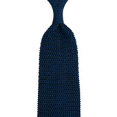 Silk Knit Tie
