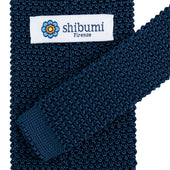 Silk Knit Tie