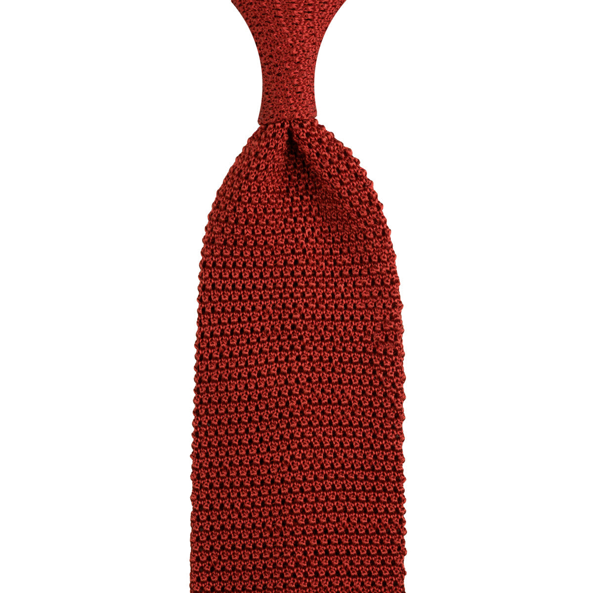 Silk Knit Tie