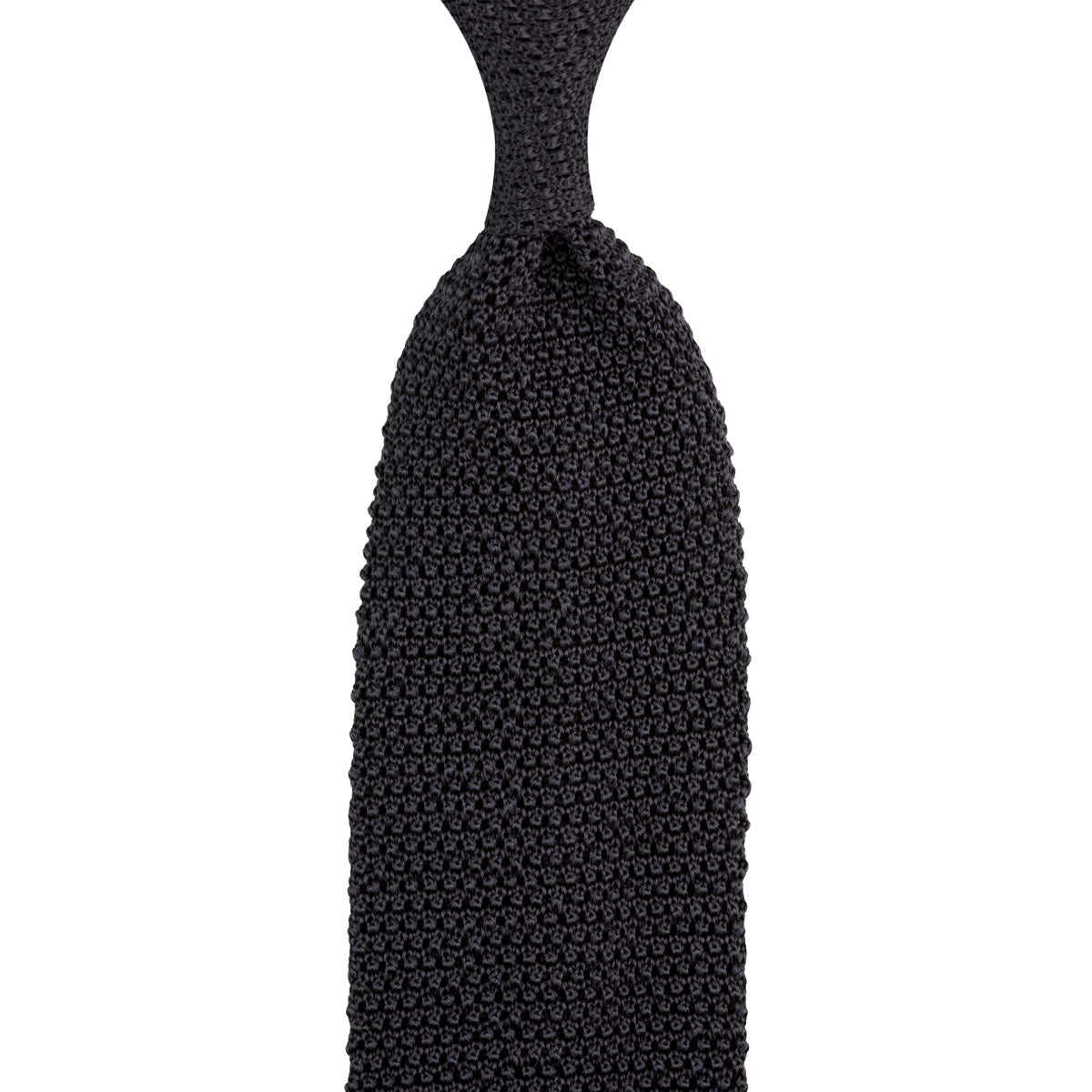 Silk Knit Tie
