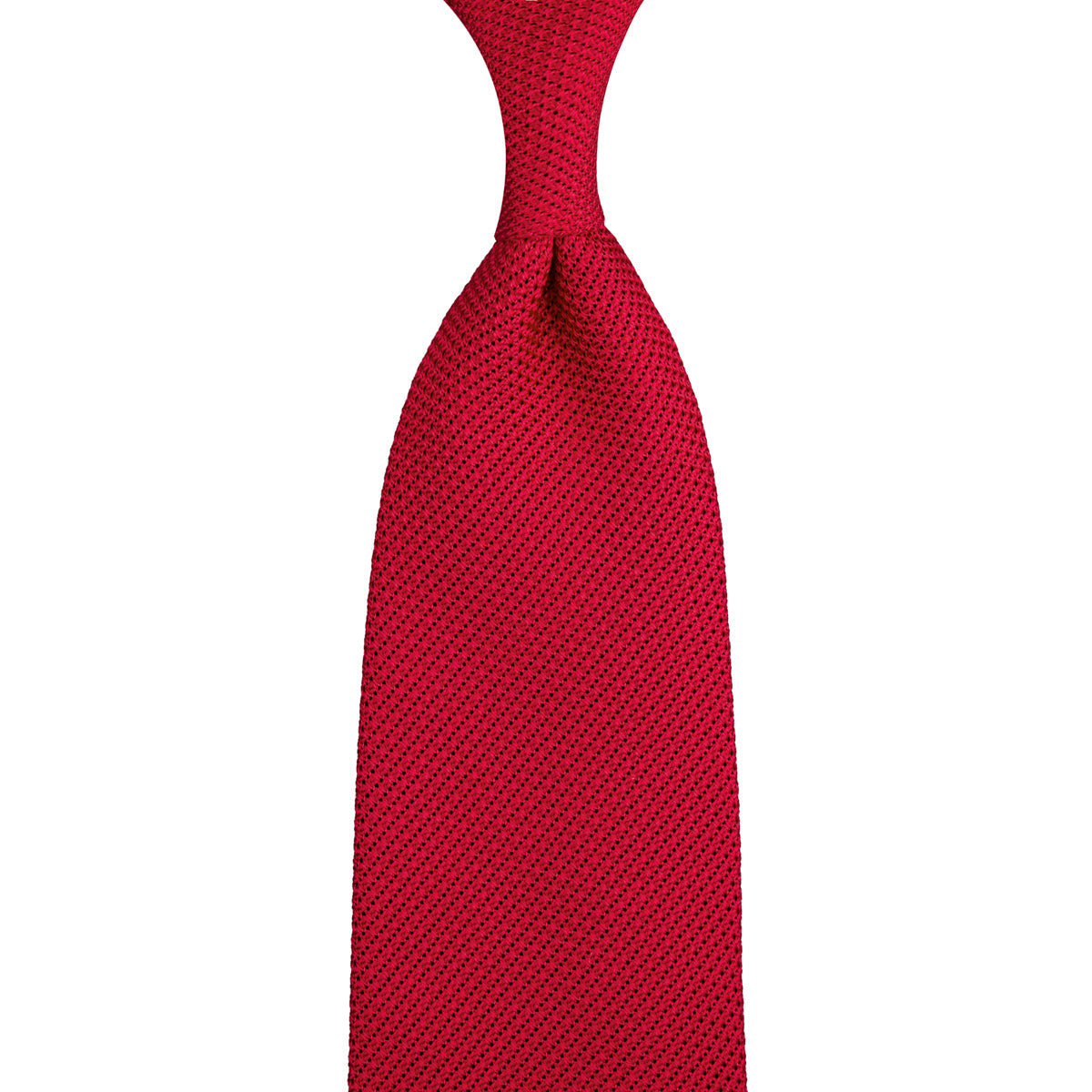 Grenadine Garza Fina Tie Red Hand Rolled