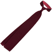 Silk Knit Tie