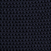Silk Knit Tie Midnight
