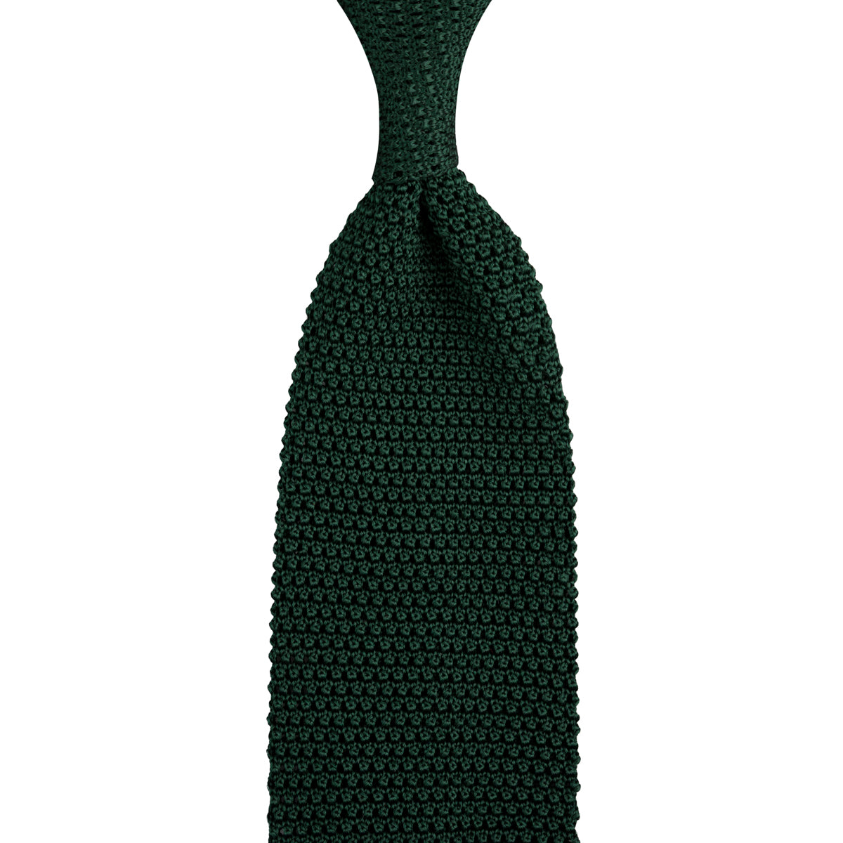 Silk Knit Tie