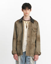 Mohawk Field Jacket Washed
