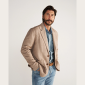 Men's Western Blazer
