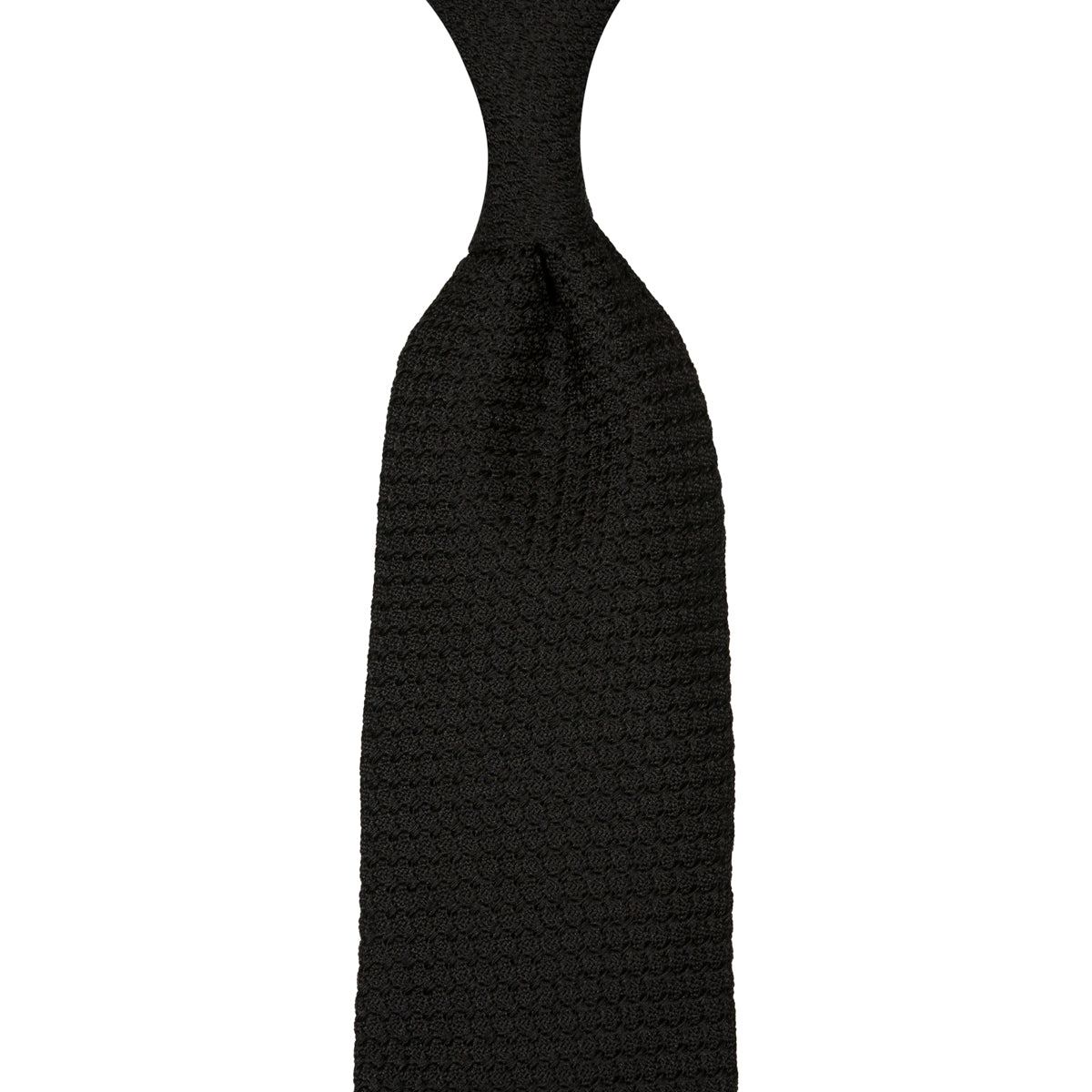 Grenadine Garza Grossa Silk Tie Hand Rolled