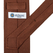 Grenadine Garza Fina Tie Handrolled