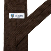 Grenadine Garza Grossa Tie Hand Rolled