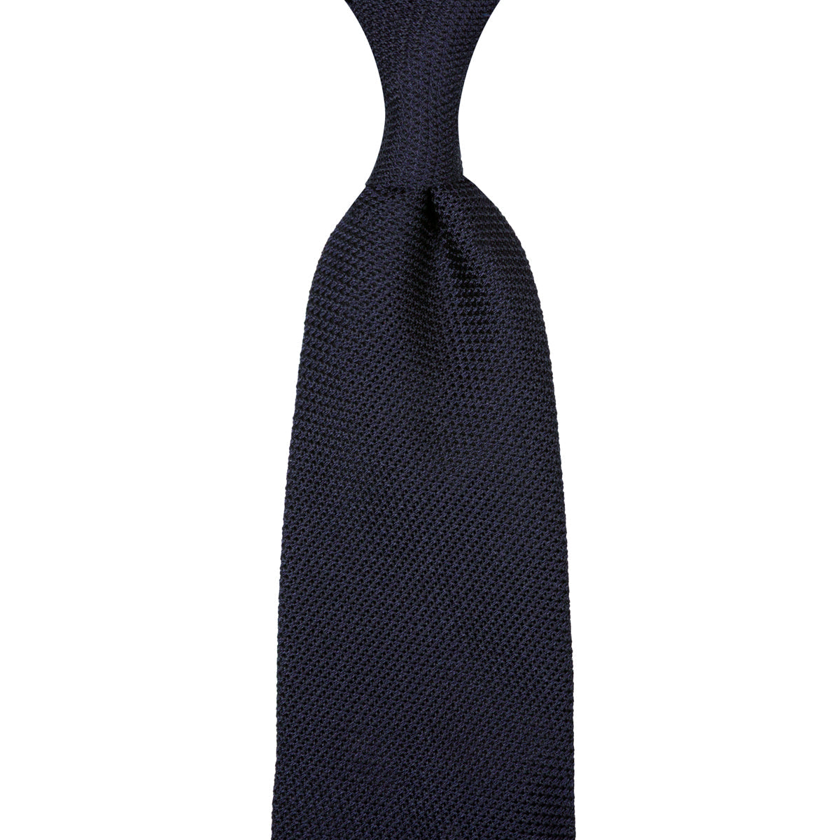 Grenadine Garza Fina Tie Midnight Hand Rolled