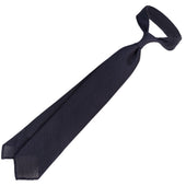 Grenadine Garza Fina Tie Midnight Hand Rolled