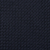 Grenadine Garza Grossa Tie Midnight Hand Rolled