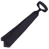 Grenadine Garza Grossa Tie Midnight Hand Rolled