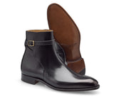 Aaron Jodhpur Boots Carlos Santos Shoes