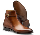 Aaron Jodhpur Boots Carlos Santos Shoes