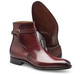 Aaron Jodhpur Boots Carlos Santos Shoes