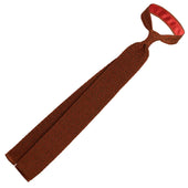Crunchy Silk Knit Tie Mottled