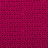 Crunchy Silk Knit Tie Fuchsia