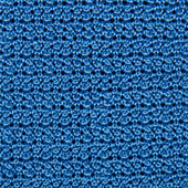 Crunchy Silk Knit Tie Azure