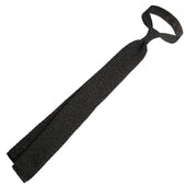 Crunchy Silk Knit Tie Mottled