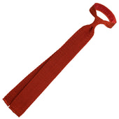 Crunchy Silk Knit Tie