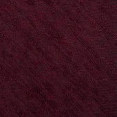 Plain Shantung Silk Tie Hand Rolled
