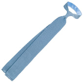 Crunchy Silk Knit Tie