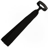 Crunchy Silk Knit Tie