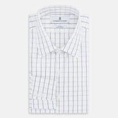 Double Line Checked Westminster Shirt