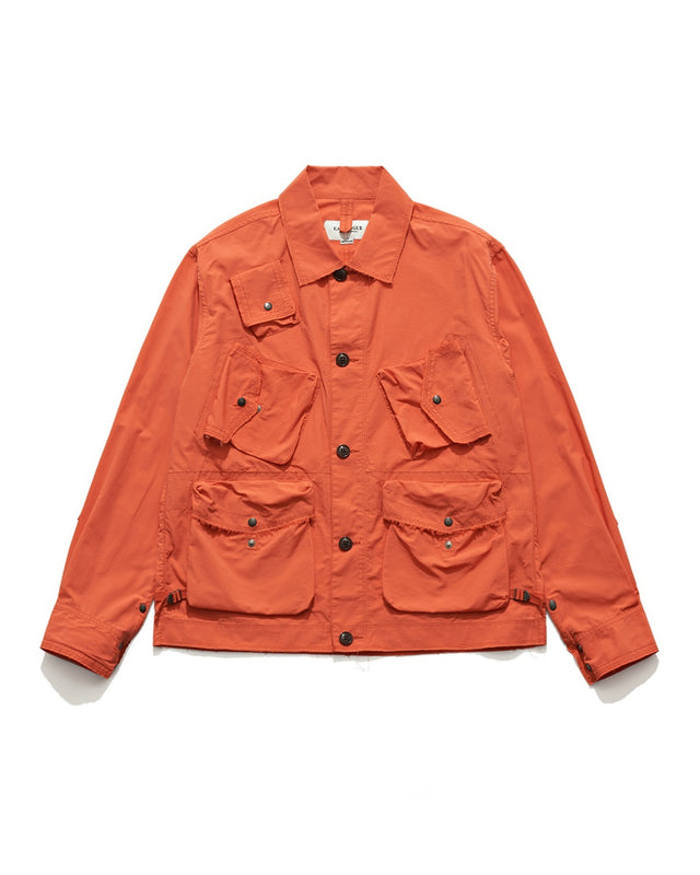 C-1 JACKET / SALMON