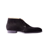 Chukka Boots In Suede Hunting Calf