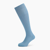 Pale Long Socks