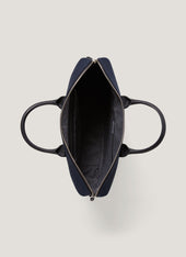 Briefcase in Navy