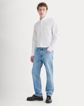 The Classic Oxford Shirt | White | Tall