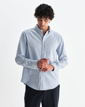 Abingdon Preppy Stripe Shirt