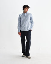 Abingdon Preppy Stripe Shirt
