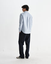 Abingdon Preppy Stripe Shirt
