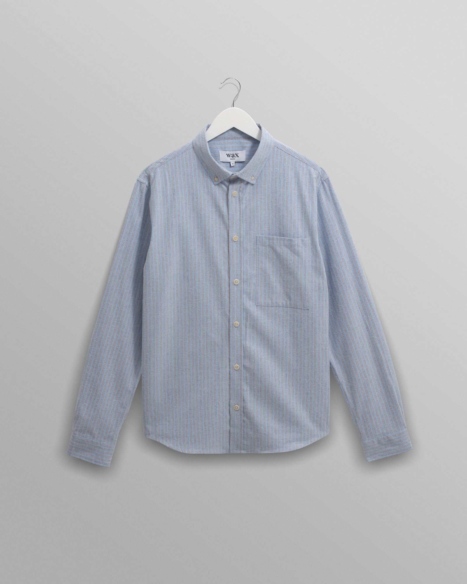 Abingdon Preppy Stripe Shirt